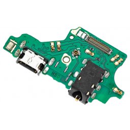 Placa cu Conector Incarcare - Audio - Microfon Huawei P20 Lite, Swap 02351VPS