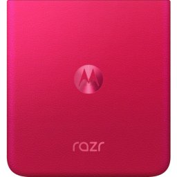 Capac Baterie Motorola Razr 40 Ultra, Roz (Viva Magenta), Swap