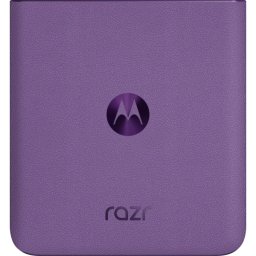 Capac Baterie Motorola Razr 40, Mov (Summer Lilac), Swap