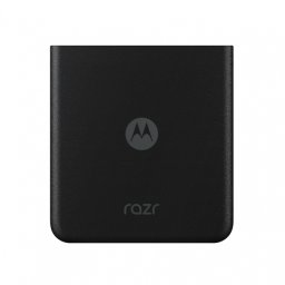 Capac Baterie Motorola Razr 40 Ultra, Negru (Infinite Black), Swap
