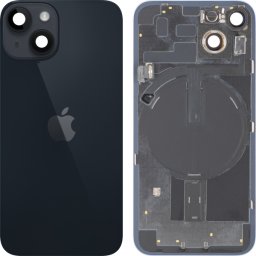 Capac Baterie Apple iPhone 14, Negru (Midnight), Swap Premium