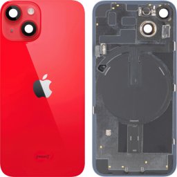 Capac Baterie Apple iPhone 14, Rosu, Swap Premium