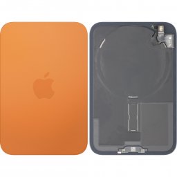 Capac Baterie Apple iPhone 17 Pro, Portocaliu (Cosmic Orange), Swap Premium