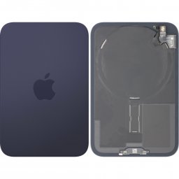 Capac Baterie Apple iPhone 17 Pro, Bleumarin (Deep Blue), Swap Premium
