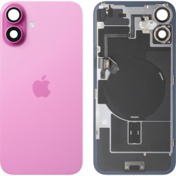 Capac Baterie Apple iPhone 16 Plus, Roz, Swap Premium