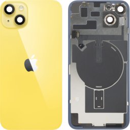 Capac Baterie Apple iPhone 14 Plus, Galben, Swap Premium