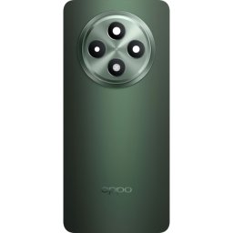 Capac Baterie Oppo Reno12 F, Verde (Olive Green), Swap 621033000345