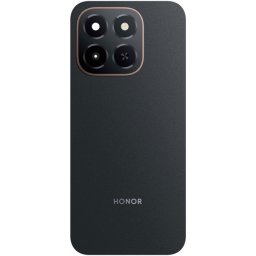 Capac Baterie Honor X6c, Negru (Midnight Black), Swap 9707ABYE