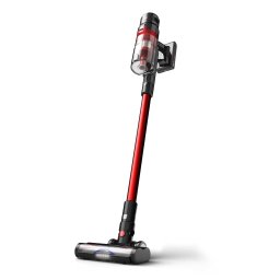 Aspirator Vertical Samus Hurricane Max Pro | 600W, 0.8L, BLDC, Rosu