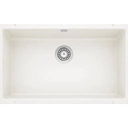 521346 Blanco Rotan 700 - Chiuvetă silgranit, 73x46 cm, alb