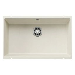 527147 Blanco Rotan 700 - Chiuvetă Silgranite, 73x46 cm, alb pal