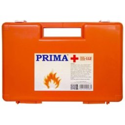 Trusa Sanitara de Urgenta pentru Arsuri, Prima