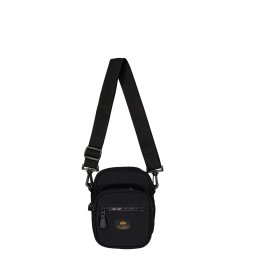 ALPHA INDUSTRIES Geantă mică Label Messenger Bag 156941 03 black