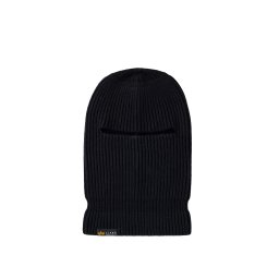 ALPHA INDUSTRIES Fes Label Balaclava 138901 03 black