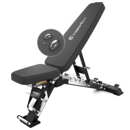 Banca de exercitii reglabila inSPORTline X-NT FB40