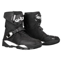 Cizme moto W-TEC Grimster