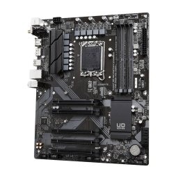 Placa de Baza Gigabyte B760 DS3H AX LGA 1700 DDR4 PCIe 4.0 Wi-Fi 6E ATX