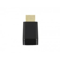 Adaptor Accura HDMI > VGA Negru