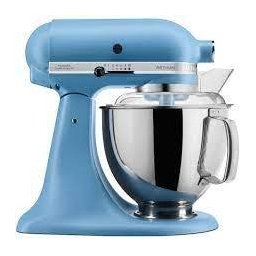 Mixer Cu Bol KitchenAid 300 W 4.8 L Blue