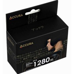 Cerneala Accura Brother LC1280XLBK 60ml Compatibil Negru
