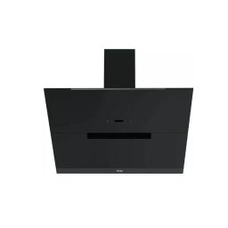 Hota Decorativa Haier HADG9DCS56B 170W 3 Viteze + Booster Touch Control Iluminare LED Clasa A++ Sticla Negru