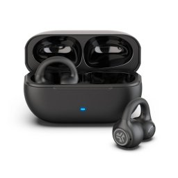 Casti Jlab Flex Open Air Clip True Wireless Earbuds Negru