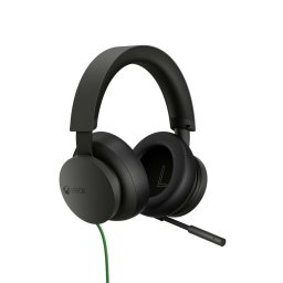 Casti Microsoft Xbox Stereo Headset Wired Head-band Gaming Black