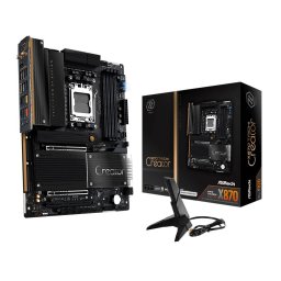 Placa de Baza Asrock X870 Taichi Creator AMD X870 Socket AM5 ATX