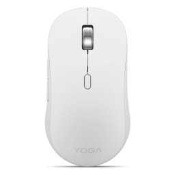 Mouse Lenovo Yoga Office Ambidextrous Bluetooth Optical 4000DPI Alb