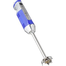 Blender / Mixer vertical profesional MP GSM1000, 19 cm, 13000rpm, 250W, Inox