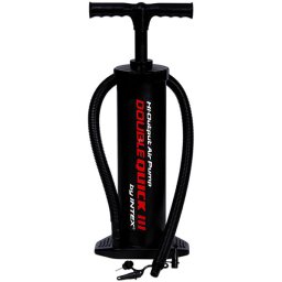 Pompă manuală pentru jucării gonflabile - 48 cm