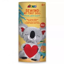 Avenir: set de creat figurine de pluș - Koala