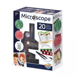 BUKI: Microscop cu 20 de experimente