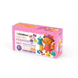 ChildGen: Set de modelaj la modă în cutie – 100% natural