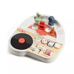 Topbright: panou muzical Montessori interactiv cu sunete și întrerupătoare