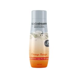 Sirop Zero Portocala & Mango 440 ml