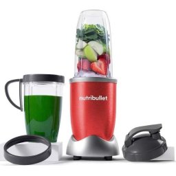 Blender Sport, NB907R Pro, 900 W, 0.9 L, Rosu