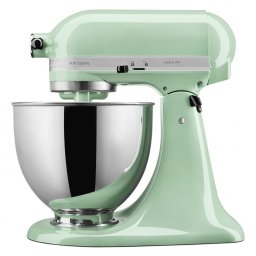 Robot de bucatarie 5KSM125EPT, 300 W, 4.8 l, Verde
