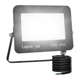 Proiector LED LEPRO 340003-DW-EU, 50 W, 5000 lm, 5000 K, IP65