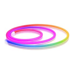 Benzi LED Banda LED Inteligenta LEPRO N1-10-EU, 10m, RGB+IC, WiFi, Bluetooth, 48W, Alexa, Google Assistant, IP66