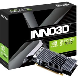 INNO3D N1030-1SDV-E5BL GeForce GT 1030 2GB GDDR5 0dB PCIE