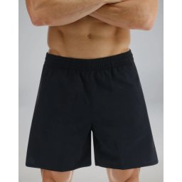 TYR - pantaloni scurti de inot pentru barbati - Deck-X Swim Short Solid - Black - 2XL