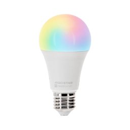 Bec LED RGBW dimabil Aigostar A60 E27/12W/230V 2700-6500K Wi-Fi