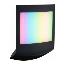Paulmann 94513 - RGBW LED/8,2W IP44 Aplică de perete pentru exterior PADEA 230V