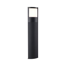 Paulmann 94514 - LED/8,5W IP44 Lampă de exterior cu senzor PADEA 230V antracit