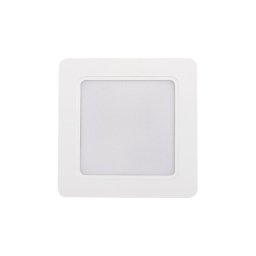 Kanlux 36529 - Corp de iluminat încastrat LED TAVO LED/5W/230V 3000/4000/6000K 9,5x9,5 cm IP44