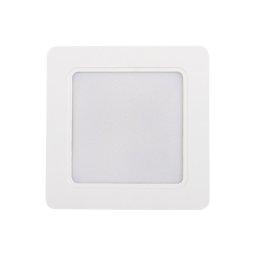 Kanlux 36535 - Corp de iluminat încastrat TAVO LED/9W/230V 3000/4000/6000K 12x12 cm IP44