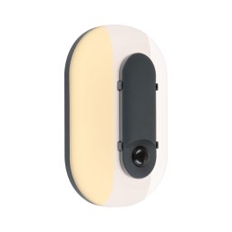 Paulmann 94958 - LED/18,5W IP65 Aplică de perete pentru exterior reglabilă ELUNOR 230V