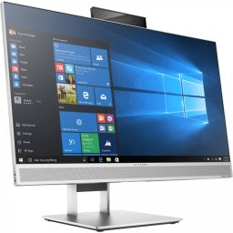 All In One Second Hand HP EliteOne 800 G4, 23.8 Inch Full HD, Intel Core i3-8100T 2.40-3.10GHz, 8GB DDR4, 256GB SSD, Webcam, Picior universal