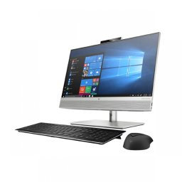 All In One Second Hand HP EliteOne 800 G6, Intel Core i5-10400T 2.00 - 3.60GHz, 8GB DDR4, 256GB SSD, Full HD 23.8", WiFi, Webcam
